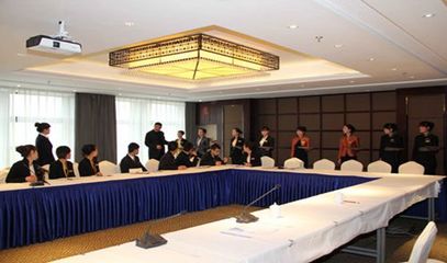 专业会议接待 提升会展服务质量的关键